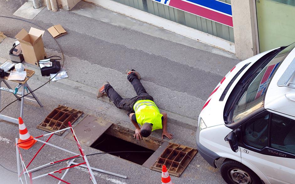 déboucheur de wc Villepinte